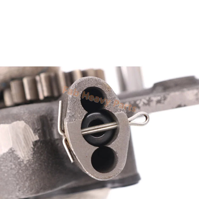 Bomba de aceite 02/130145 para JCB Cargador de retroexcavadora 2CX 210S Cargador de ruedas 406 408