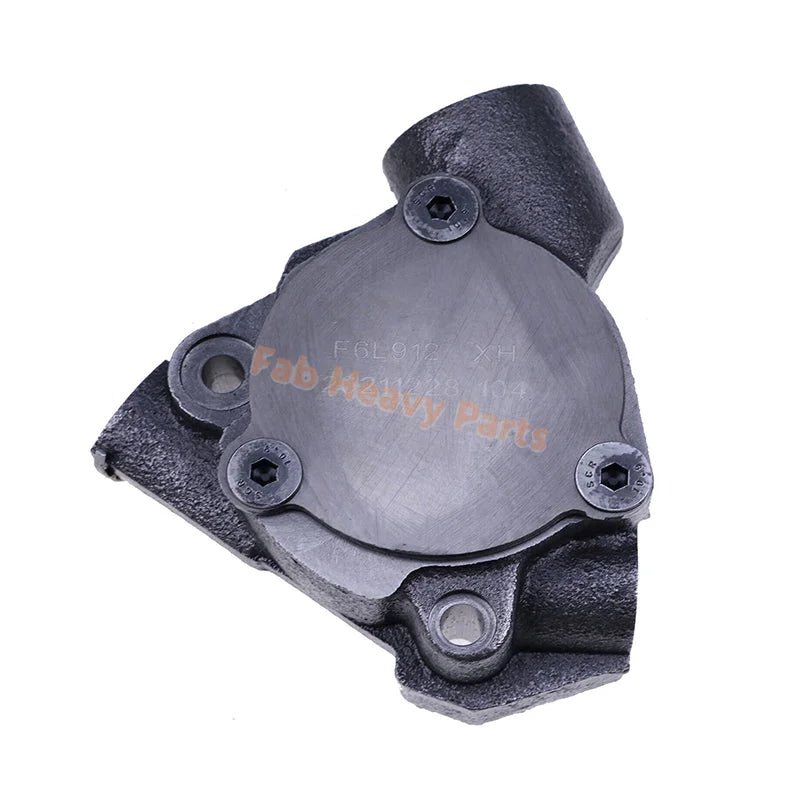 Oil Pump 02130385 02130442 for Deutz Engine BF4L913 BF6L912 F4L912 F4L913 F5L912 F6L912 - Fab Heavy Parts
