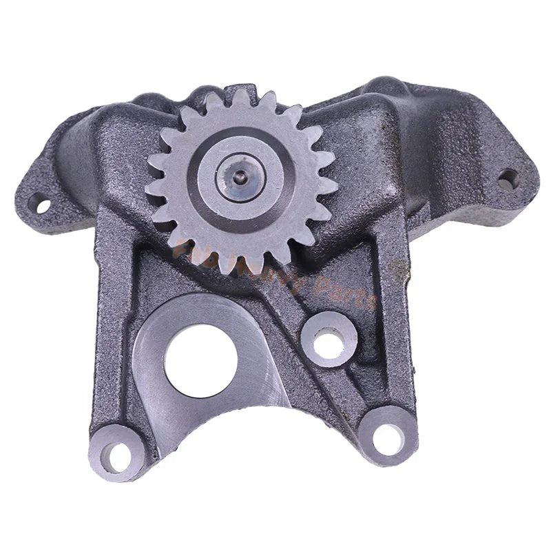 Oil Pump 02/200840 02/200110 for JCB Backhoe Loader 2CX 3CX 520 530 1400B 1550B 214 - Fab Heavy Parts