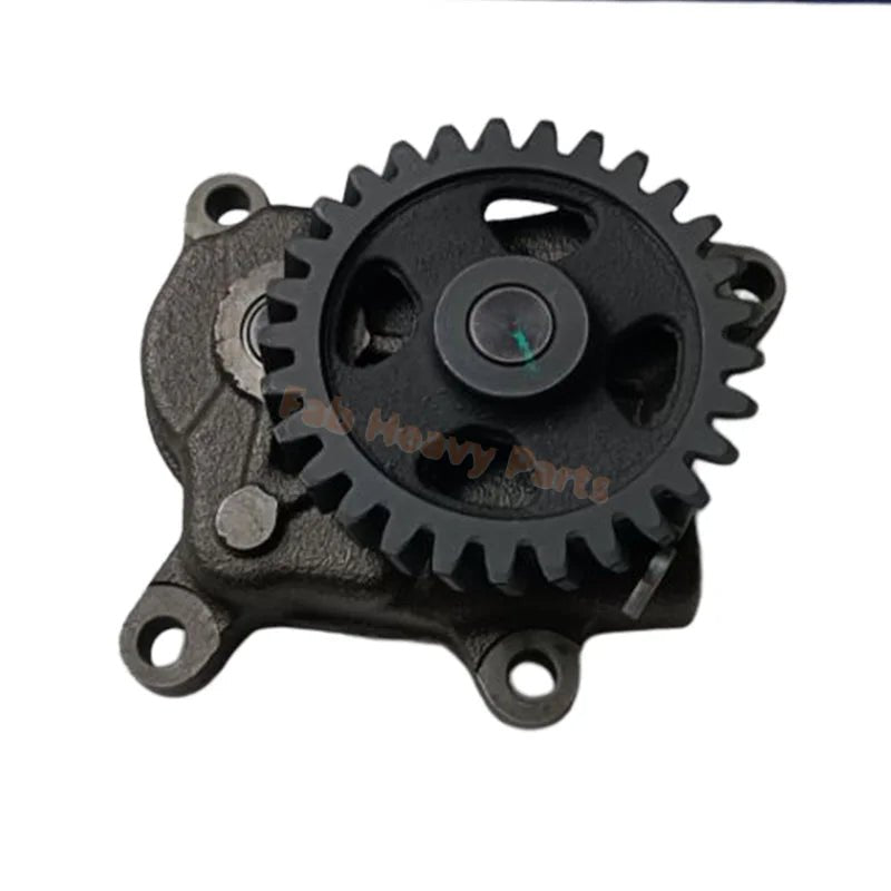 Oil Pump 02/802324 for Isuzu Engine 4HK1 6HK1 JCB Loader JS190 T3 JS200 JS210 JS220 JS220LR JZ235 JS240 JZ255 JS260 - Fab Heavy Parts