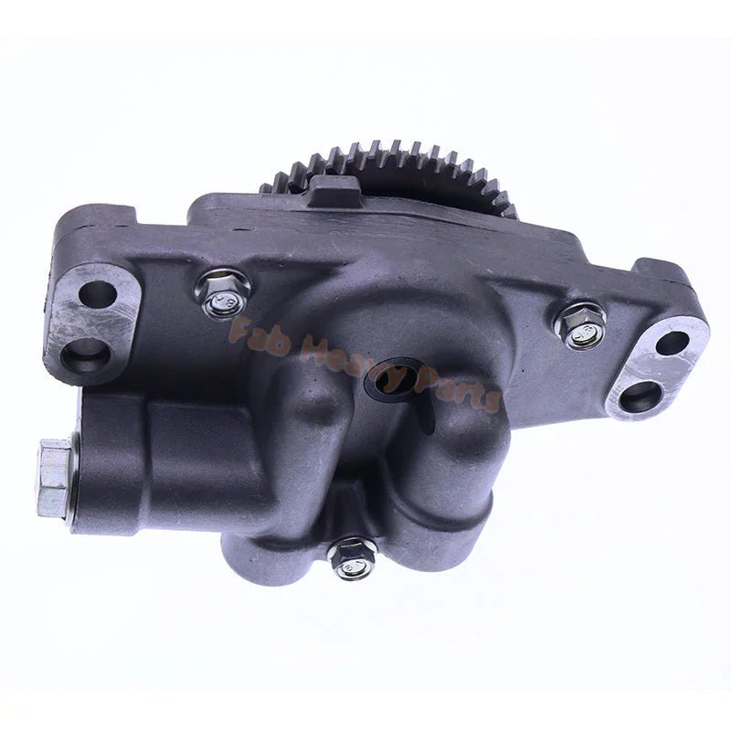 Oil Pump 02/803092 for JCB Excavator 8080 8055RTS 8055ZTS 8065RTS 8065ZTS - Fab Heavy Parts