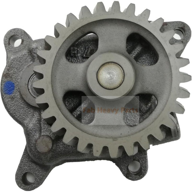 Oil Pump 1 - 13100313 - 1 8943904143 Fits for Hitachi ZX200/210/240/250 - 3 Fits for Isuzu 4HK1 - Fab Heavy Parts