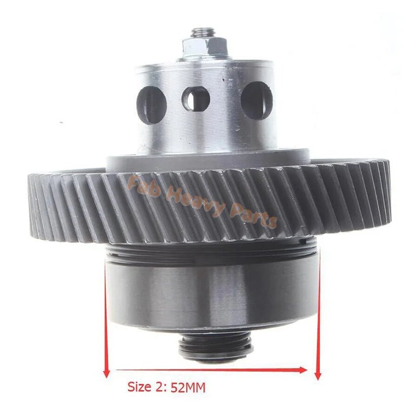 Oil Pump 10000 - 15285 1000015285 for Perkins Engine 403D 404D FG Wilson - Fab Heavy Parts