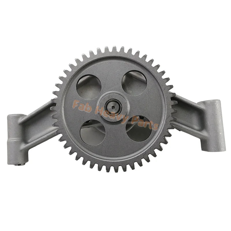 Oil Pump 1131001912 for Isuzu Engine 6SD1 Hitachi Excavator EX300-2 EX300-3 EX300-5