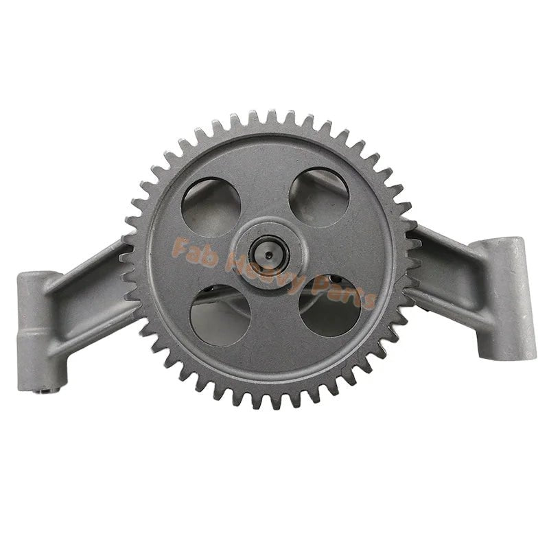 Oil Pump 1131001912 for Isuzu Engine 6SD1 Hitachi Excavator EX300 - 2 EX300 - 3 EX300 - 5 - Fab Heavy Parts