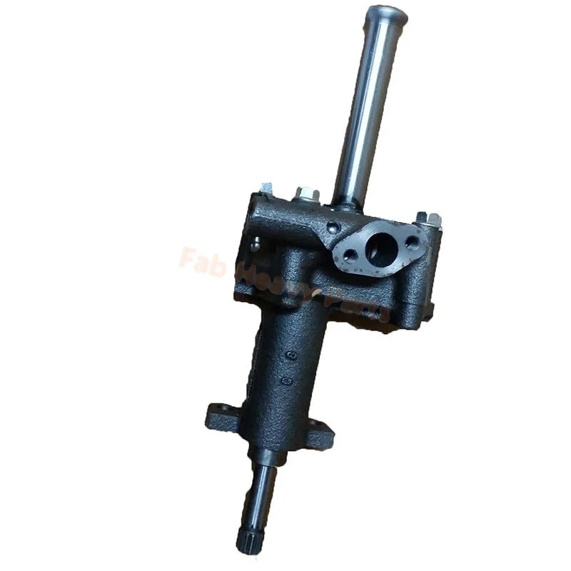 Oil Pump 1131002770 Fits for John Deere Excavator 225CLC 210 - Fab Heavy Parts