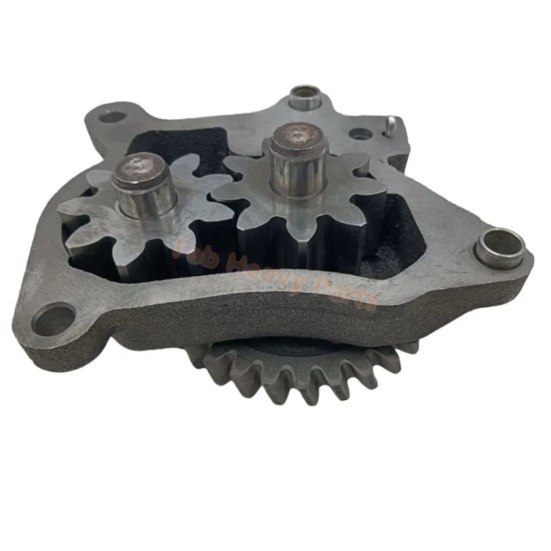 Oil Pump 1131003130 for Isuzu 4HK1 6HK1 Engine Hitachi ZX200-3 ZX240-3 Sumitomo SH200-5 Fits CASE CX210B JCB 220 Excavator