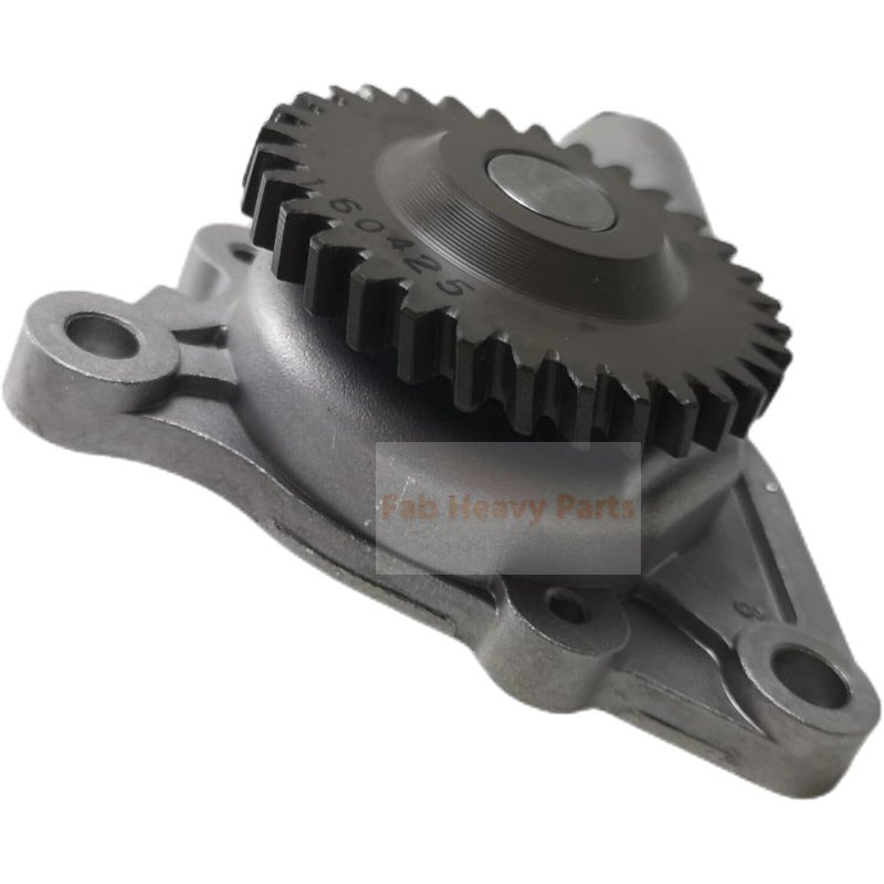 Oil pump 119125 - 32000 Fits For Yanmar Engine 3TNM72 3TNM68 - Fab Heavy Parts
