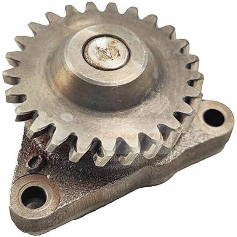 Oil Pump 119260 - 32000 Fits For Yanmar Engine 3TNE68 - Fab Heavy Parts