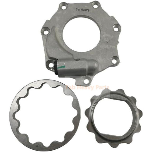 Oil Pump 11T 12T 119802 - 32120 129407 - 32000 129001 - 32001 Fits For Yanmar Engine 3D88 3TNV88 4D88 4TNV88 Final clearance - Fab Heavy Parts