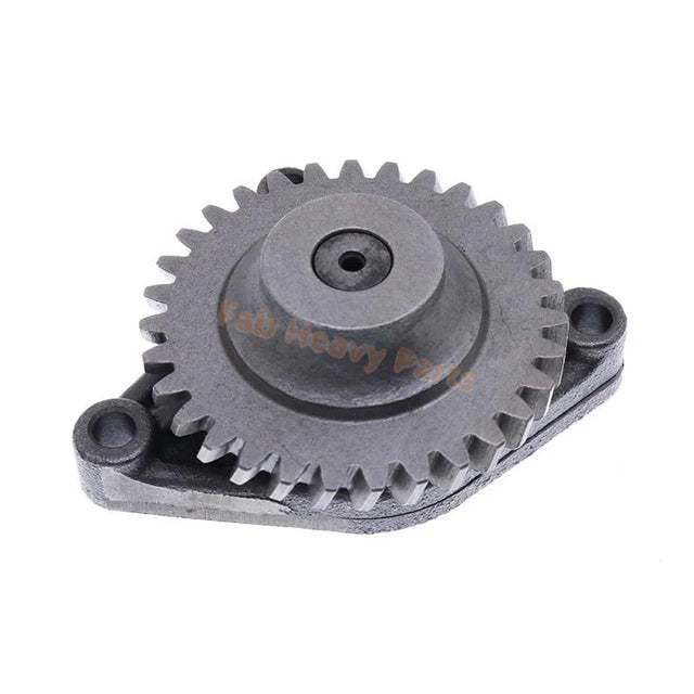 Oil Pump 129322-32090 Fits for Komatsu 3D84-1 Yanmar 3T84HTL-BS 3T84HLE-TBS Engine Takeuchi TB036 TB025 Excavator