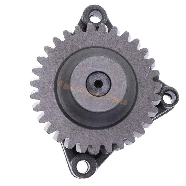 Oil Pump 129322-32090 Fits for Komatsu 3D84-1 Yanmar 3T84HTL-BS 3T84HLE-TBS Engine Takeuchi TB036 TB025 Excavator