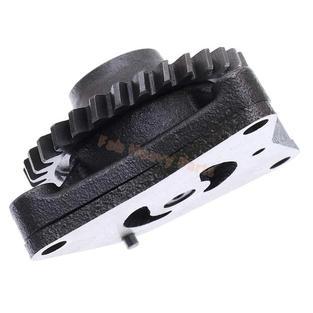 Oil Pump 129322-32090 Fits for Komatsu 3D84-1 Yanmar 3T84HTL-BS 3T84HLE-TBS Engine Takeuchi TB036 TB025 Excavator