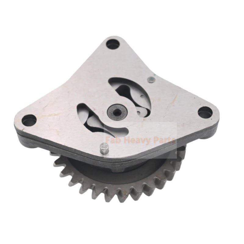 Oil Pump 129350 - 32090 for Yanmar Engine 3T72 Tractor YM140 YM186D YM250 YM1401 YM1610 YM2001 YM2420 F14 F16 - Fab Heavy Parts
