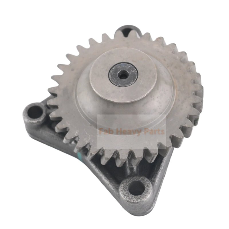 Oil Pump 129350 - 32090 for Yanmar Engine 3T72 Tractor YM140 YM186D YM250 YM1401 YM1610 YM2001 YM2420 F14 F16 - Fab Heavy Parts