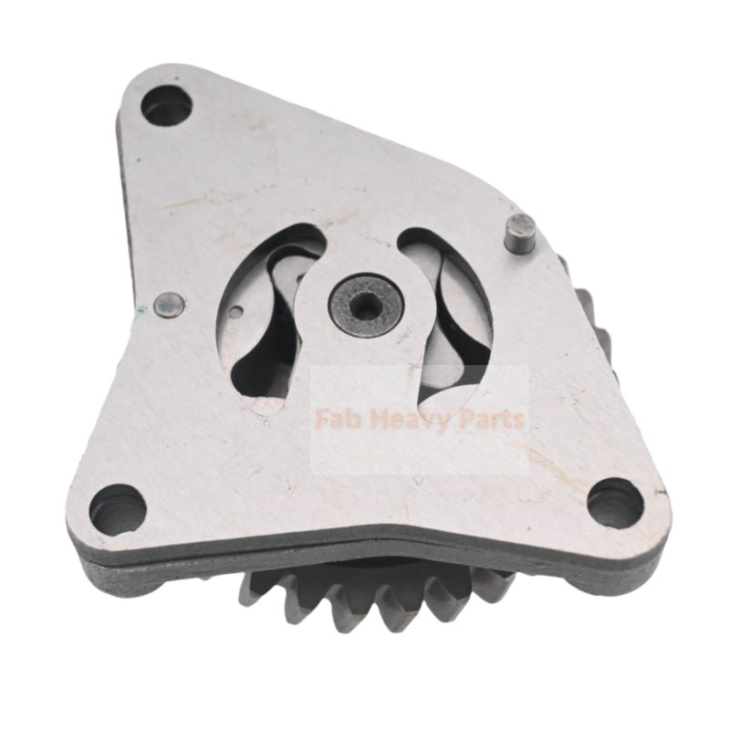Oil Pump 129350 - 32090 for Yanmar Engine 3T72 Tractor YM140 YM186D YM250 YM1401 YM1610 YM2001 YM2420 F14 F16 - Fab Heavy Parts