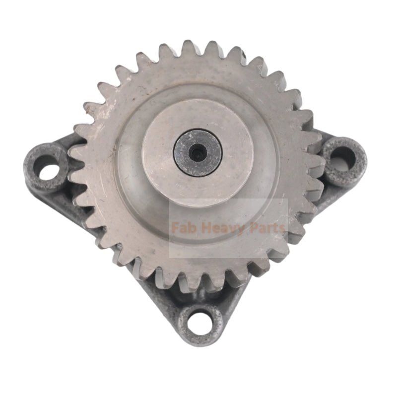Oil Pump 129350 - 32090 for Yanmar Engine 3T72 Tractor YM140 YM186D YM250 YM1401 YM1610 YM2001 YM2420 F14 F16 - Fab Heavy Parts
