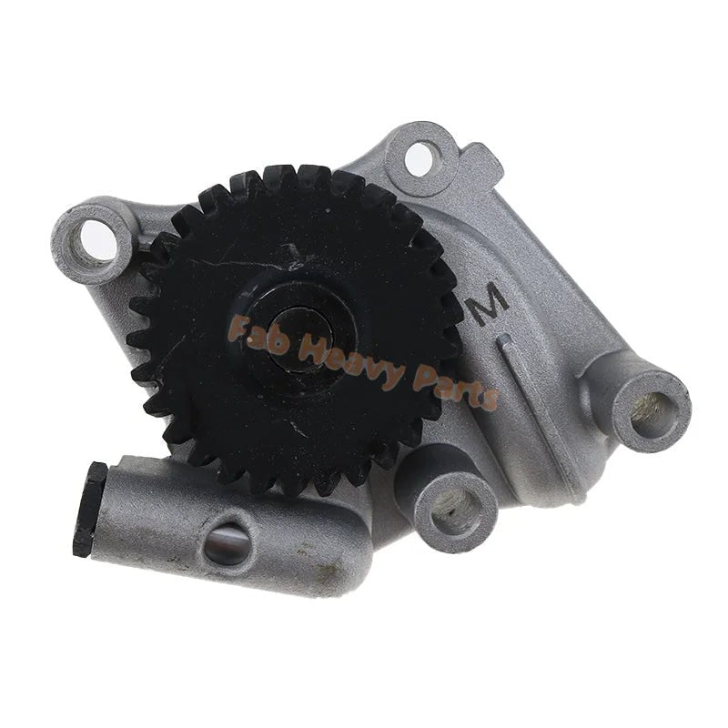 Oil Pump 129900 - 32000 for Doosan SOLAR 55 - V PLUS, SOLAR 55W - V, SOLAR 75 - V - Fab Heavy Parts