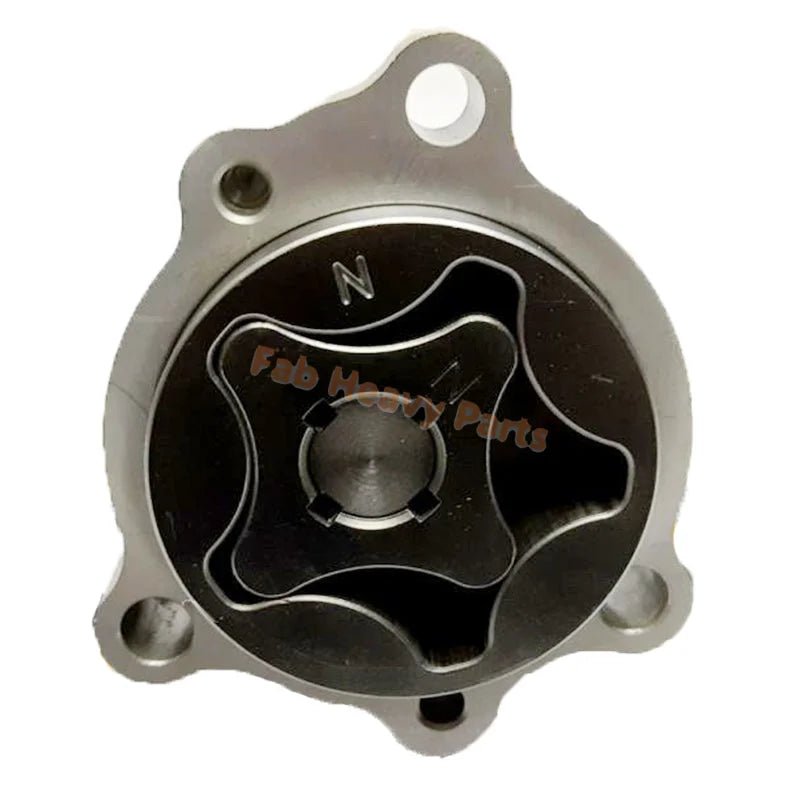 Oil Pump 15100UC020 for Toyota 6 - 8FD 7 - 8FD 1DZ 1DZ - 2 - Fab Heavy Parts
