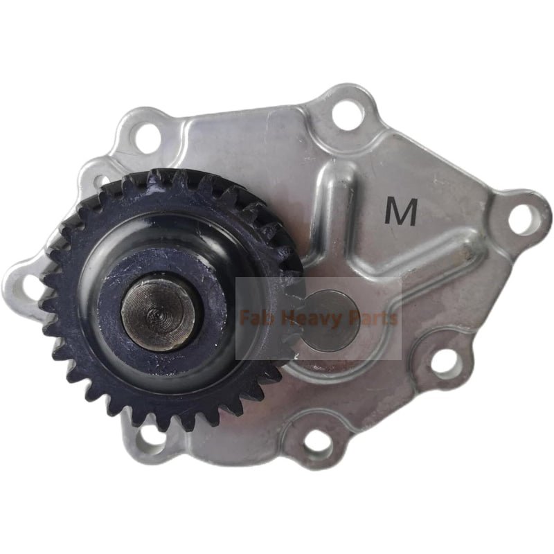 Oil Pump 15110 - 1521 15110 - 1522 15110 - 1541 15110 - E0321 Fits For Hino Engine W04D - Fab Heavy Parts