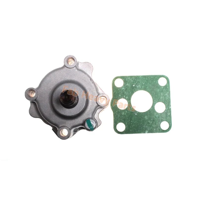 Oil Pump 15471 - 35010 for Kubota Excavator KH - 101 KH - 151 KX101 KX151 Tractor L2500DT L2500F L2850DT - Fab Heavy Parts