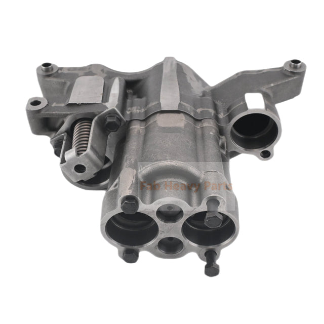 Oliepomp 161-4110 1614110 Past voor Caterpillar CAT Motor 3408 3408C 3408E Tractor D8L D9N D9R