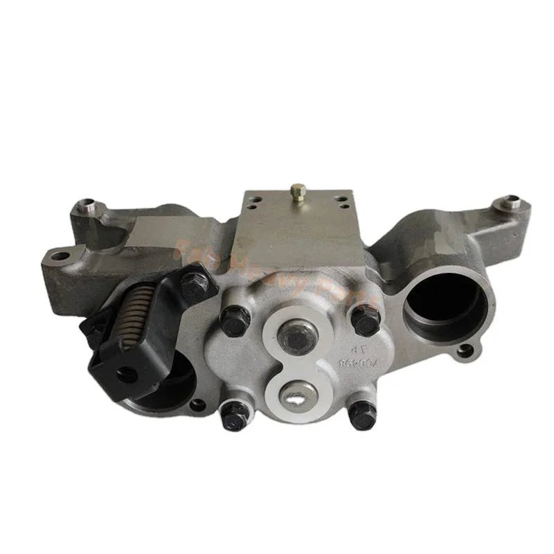 Oil Pump 161 - 4111 1614111 Fits for Caterpillar CAT 3406 3406B 3406C 3406E 621B 621E 621F 623B 623E 623F - Fab Heavy Parts