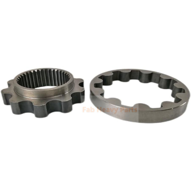 Oil Pump 1J700-35480 1J700-35490 Fits For Kubota Engine V2607