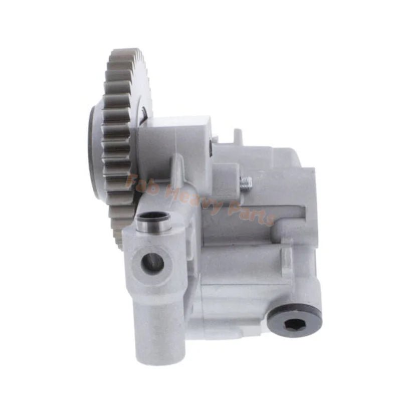 Oil Pump 200 - 4497 2004497 Fits for Caterpillar CAT Engine 3116 3126 C7 C9.3 Excavator 322C 324D 325C 325D - Fab Heavy Parts