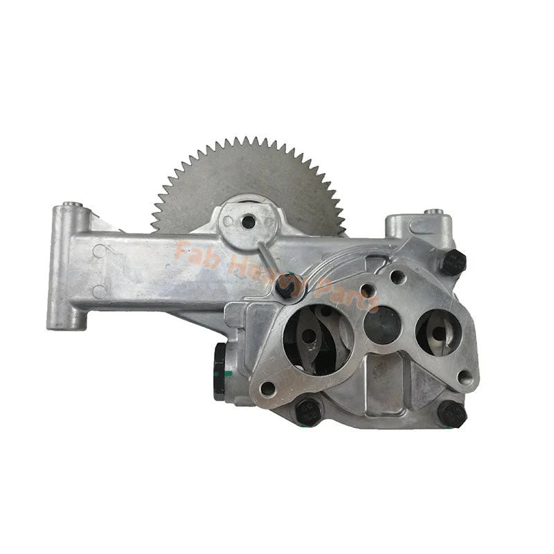 Oil Pump 210 - 5522 2105522 Fits for Caterpillar Engine C9 C - 9 Excavator CAT 330C 330D 336D - Fab Heavy Parts
