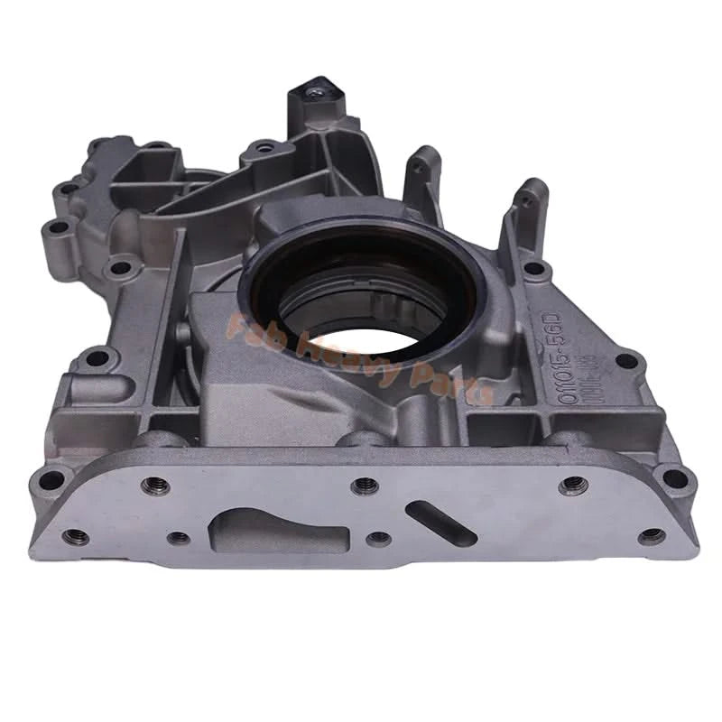 Oil Pump 21489736 for Volvo Engine D6D D6E D6H Excavator EC160B EC180C EC200B EC210B EW180C EW210D
