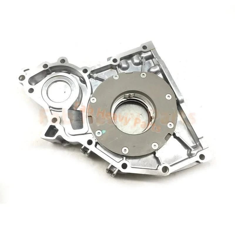 Oil Pump 21489736 for Volvo Engine D6D D6E D6H Excavator EC160B EC180C EC200B EC210B EW180C EW210D - Fab Heavy Parts