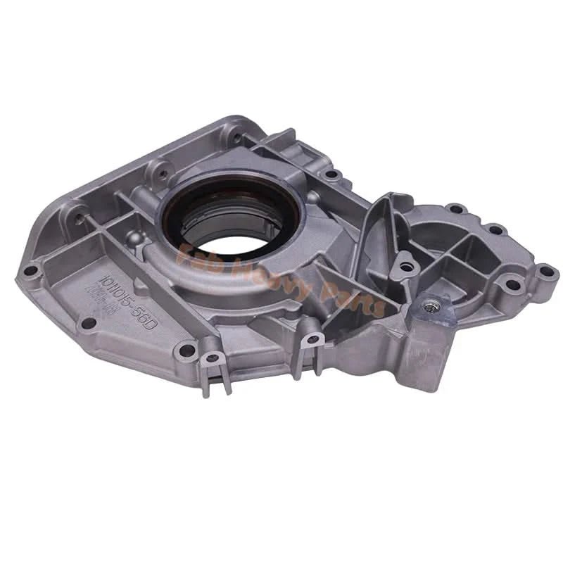 Oil Pump 21489736 for Volvo Engine D6D D6E D6H Excavator EC160B EC180C EC200B EC210B EW180C EW210D - Fab Heavy Parts