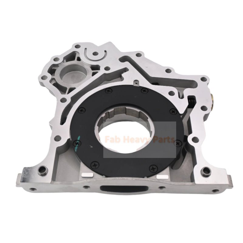 Oil Pump 2830326 2830914 Fits for CASE Engine F4CE0654B B601 Tractor MXU100 MXU110 MXU115 MXU125 - Fab Heavy Parts