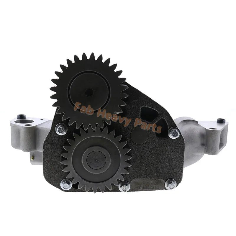Oil Pump 2864072 3680688 Fits for Cummins ISX15 Engine - Fab Heavy Parts