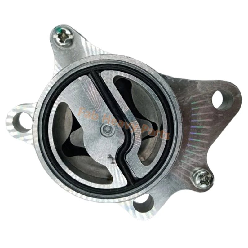 Oil Pump 31A35 - 30010 for Mitsubishi Engine S3L2 S4L2 S3L S4L - Fab Heavy Parts