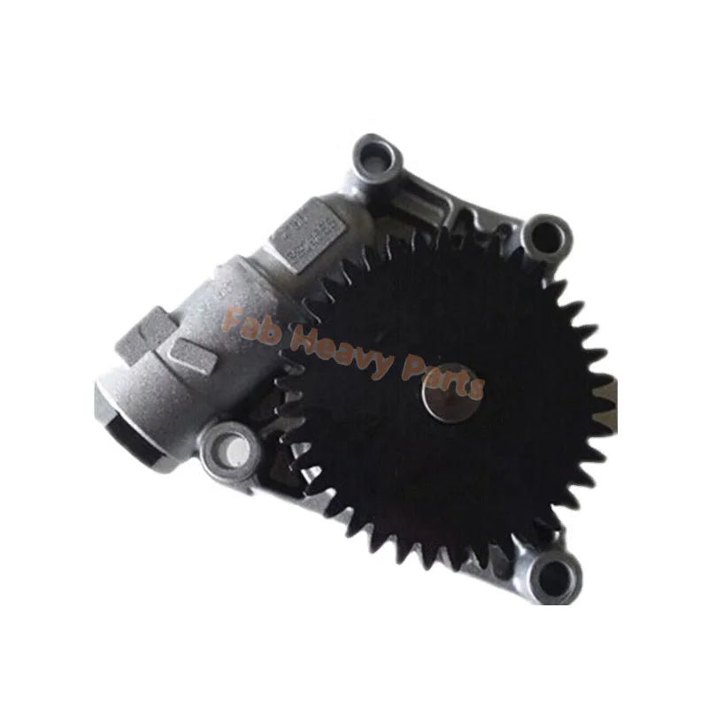 Oil Pump 320/04131 320/04300 320/04280 for JCB Backhoe Loader 3CX 4CX - Fab Heavy Parts