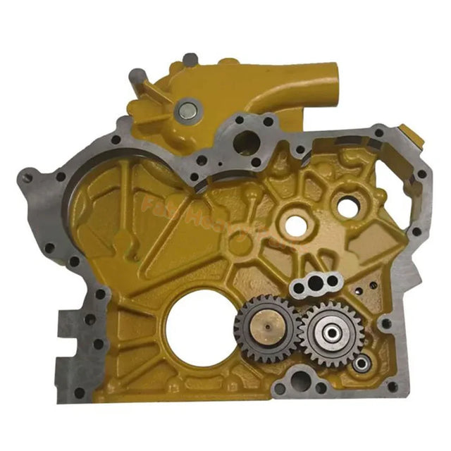 Pompe à huile 34335-10030 3433510030 pour Mitsubishi S6KT Fits pour Caterpillar 3066 Moteur E320C Excavatrice