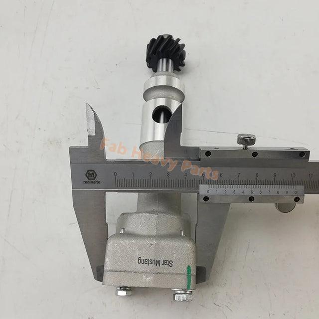 Pompa olio 34435-00013 34735-10011 34735-10010 per motore Mitsubishi S4E S4E2 S4F S6E S6E2