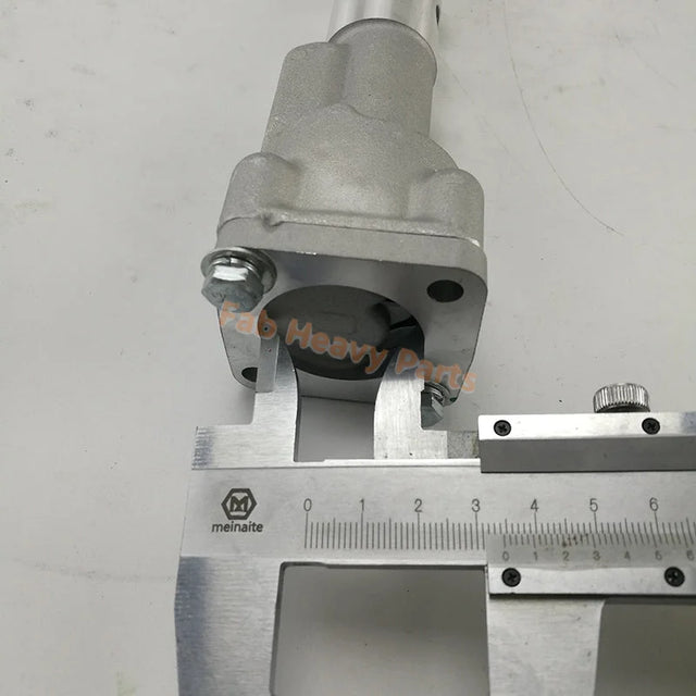 Pompa olio 34435-00013 34735-10011 34735-10010 per motore Mitsubishi S4E S4E2 S4F S6E S6E2