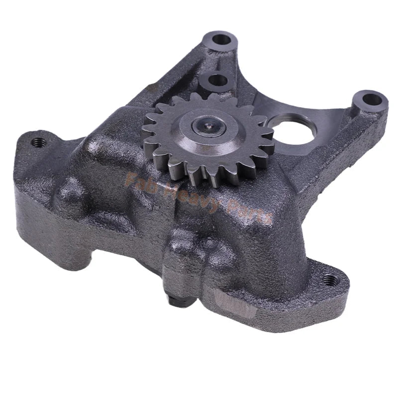 Oil Pump 3640908M91 for Massey Ferguson 3070 3075 4225 4235 4245 4255 4265 6110 8925 8926 8937 8939 - Fab Heavy Parts