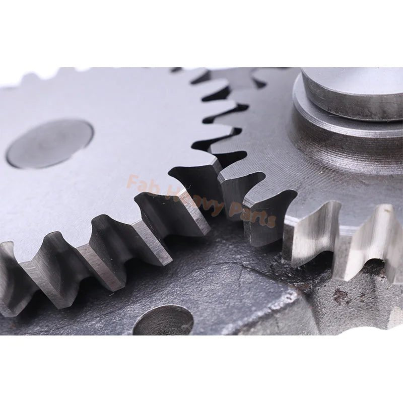 Oil Pump 3926203 4939587 Fits for Cummins 6B 6BTA 6BTAA Engine - Fab Heavy Parts