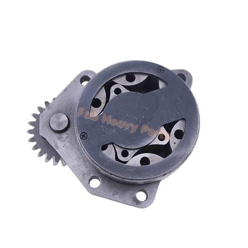 Oil Pump 3991123 Fits for Cummins Engine QSL9 6C 6CT ISC 8.3 ISL 8.9 - Fab Heavy Parts