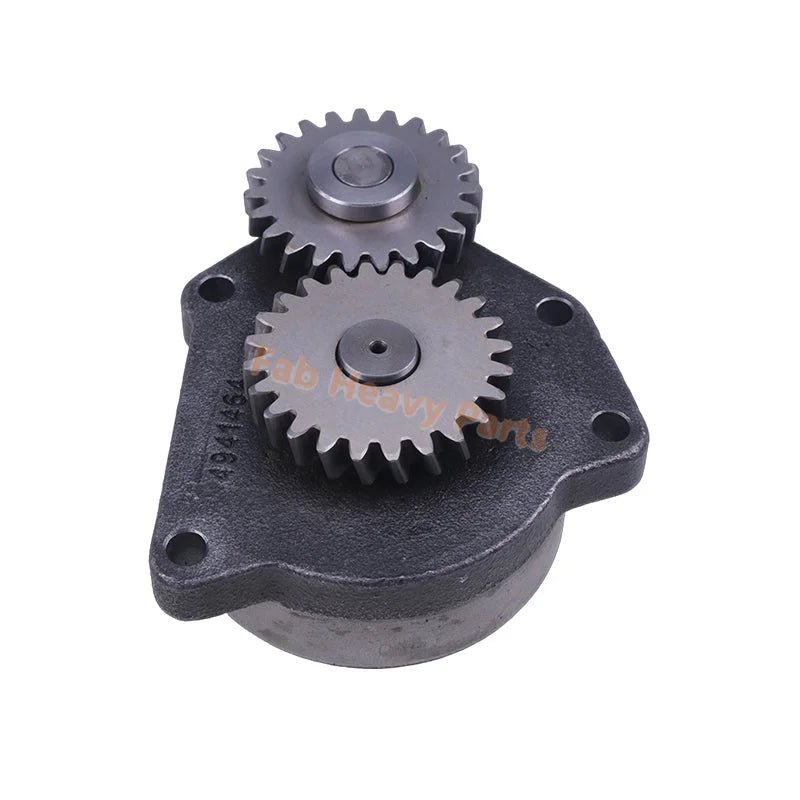 Oil Pump 3991123 Fits for Cummins Engine QSL9 6C 6CT ISC 8.3 ISL 8.9 - Fab Heavy Parts