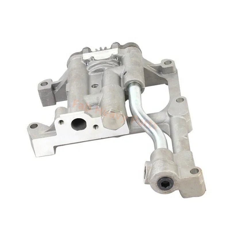 Oil Pump 447 - 8572 4478572 Fits for Caterpillar CAT Engine C3.3 C4.4 3054E Excavator M313D M315D M315D2 M317D2 - Fab Heavy Parts