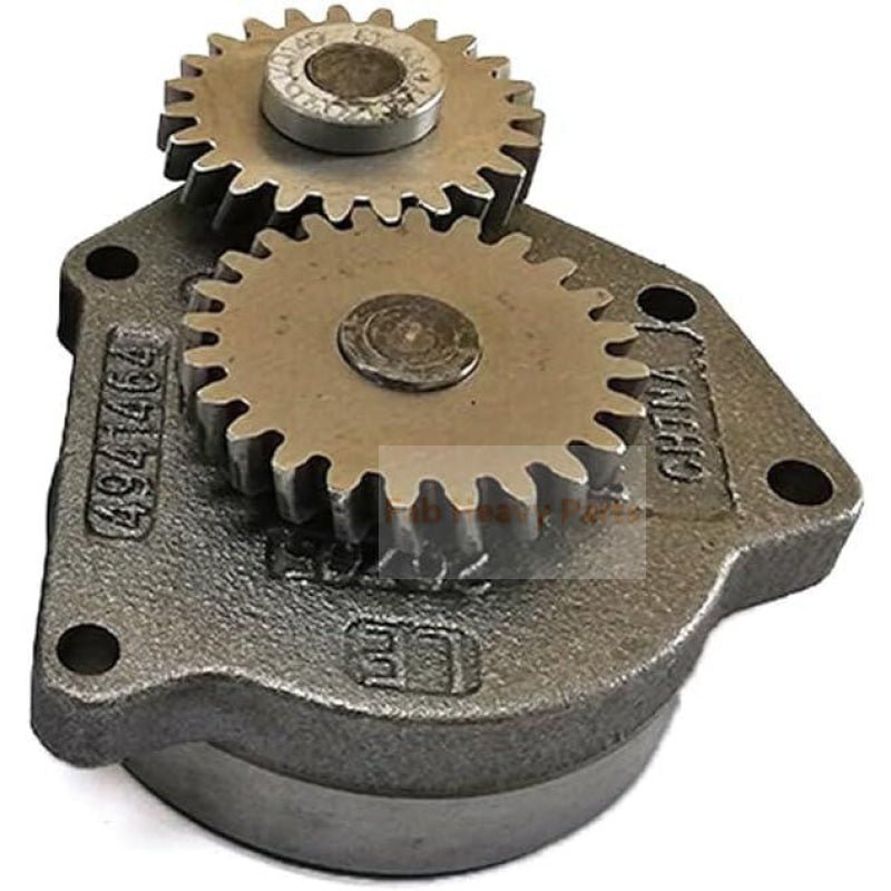 Oil Pump 4941464 8128024 Fits For Cummins Engine 6L 6LT - Fab Heavy Parts