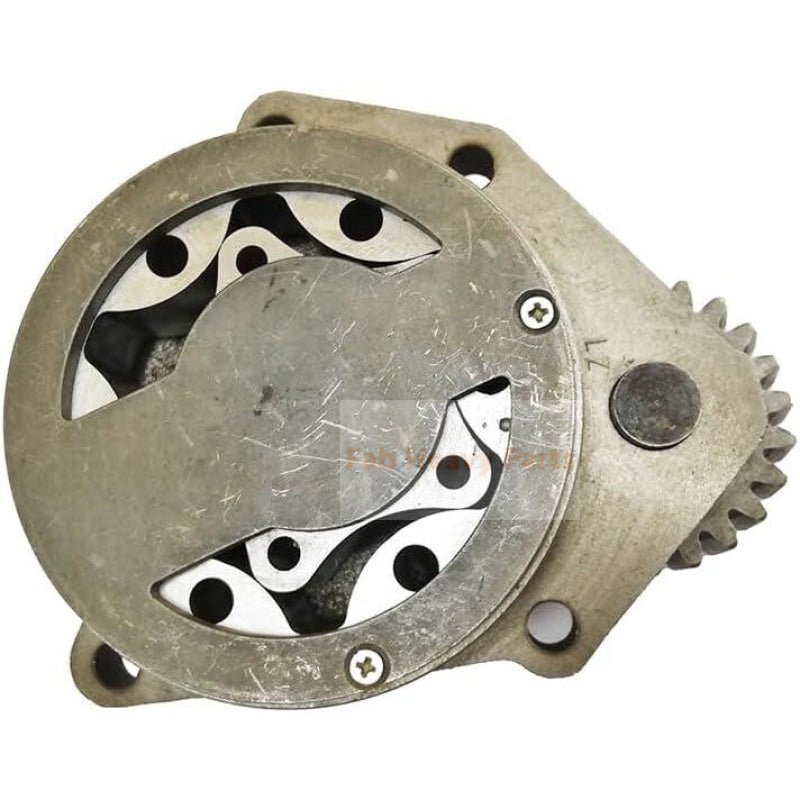 Oil Pump 4941464 8128024 Fits For Cummins Engine 6L 6LT - Fab Heavy Parts