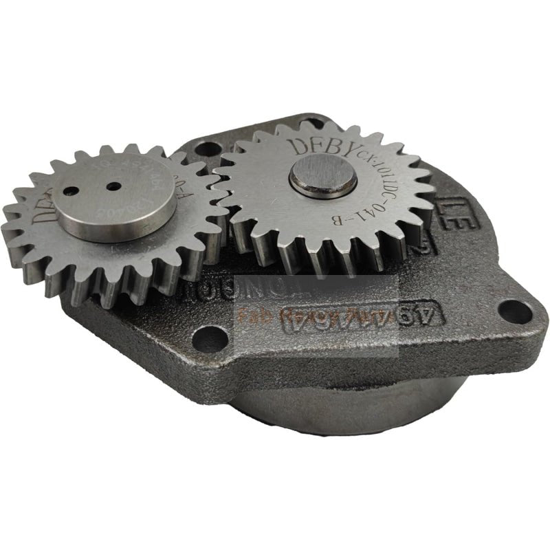 Oil Pump 4983588 Fits For Cummins Engine QSL8.9 - Fab Heavy Parts