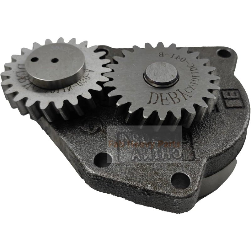 Oil Pump 4983588 Fits For Cummins Engine QSL8.9 - Fab Heavy Parts