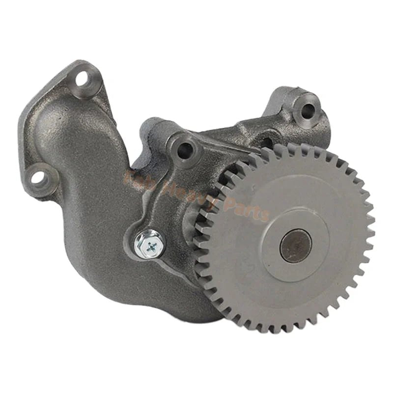 Oil Pump 6136 - 52 - 1210 Fits for Komatsu Engine 6D105 Excavator PC220 - 3 PC200 - 1 PC200 - 3 - Fab Heavy Parts
